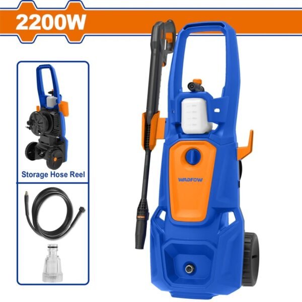 High pressure washer