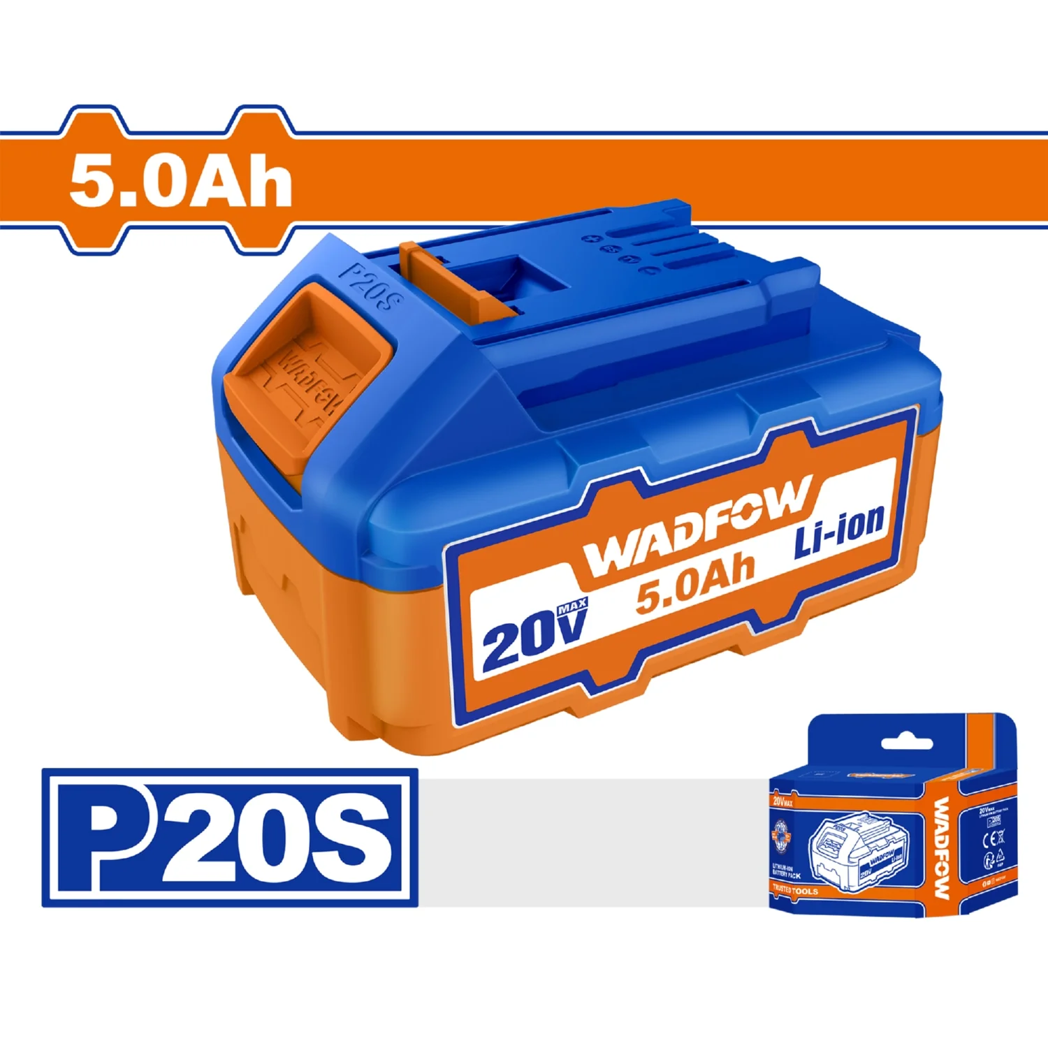 Lithium-Ion battery pack