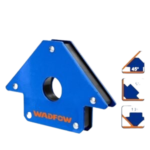 Support d'angle aimanté pour soudure 4" Wadfow (WMC1604)