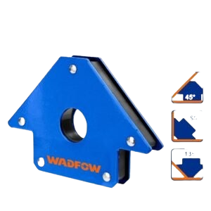 Support d'angle aimanté pour soudure 4" Wadfow (WMC1604)