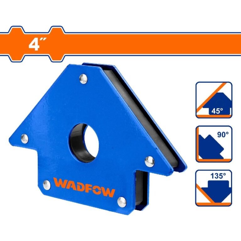 Magnetic welding holder