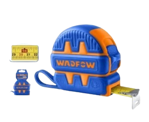 MÈTRE RUBAN DOUBLE GRADUATION 3M (WADFOW WMT1210)