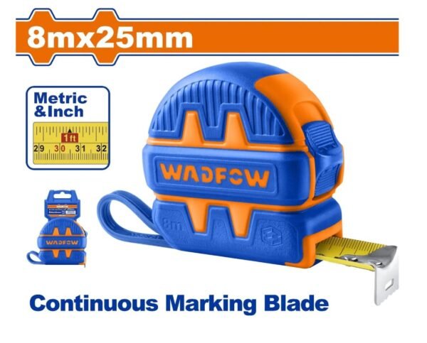 Steel measuring tape