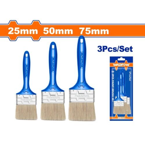 3 Pcs paint brush set