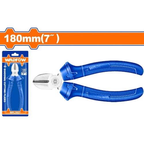 Diagonal cutting pliers