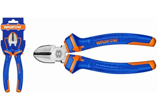 Diagonal cutting pliers