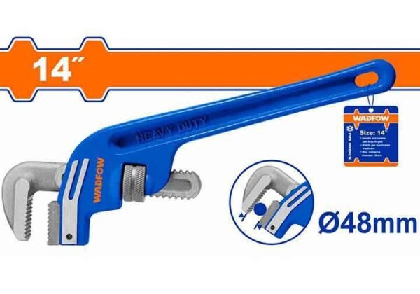 Pipe wrench
