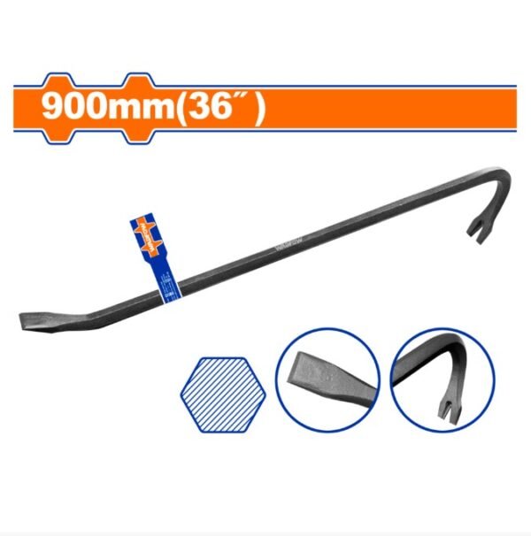 Wrecking bar