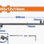 Bending bar