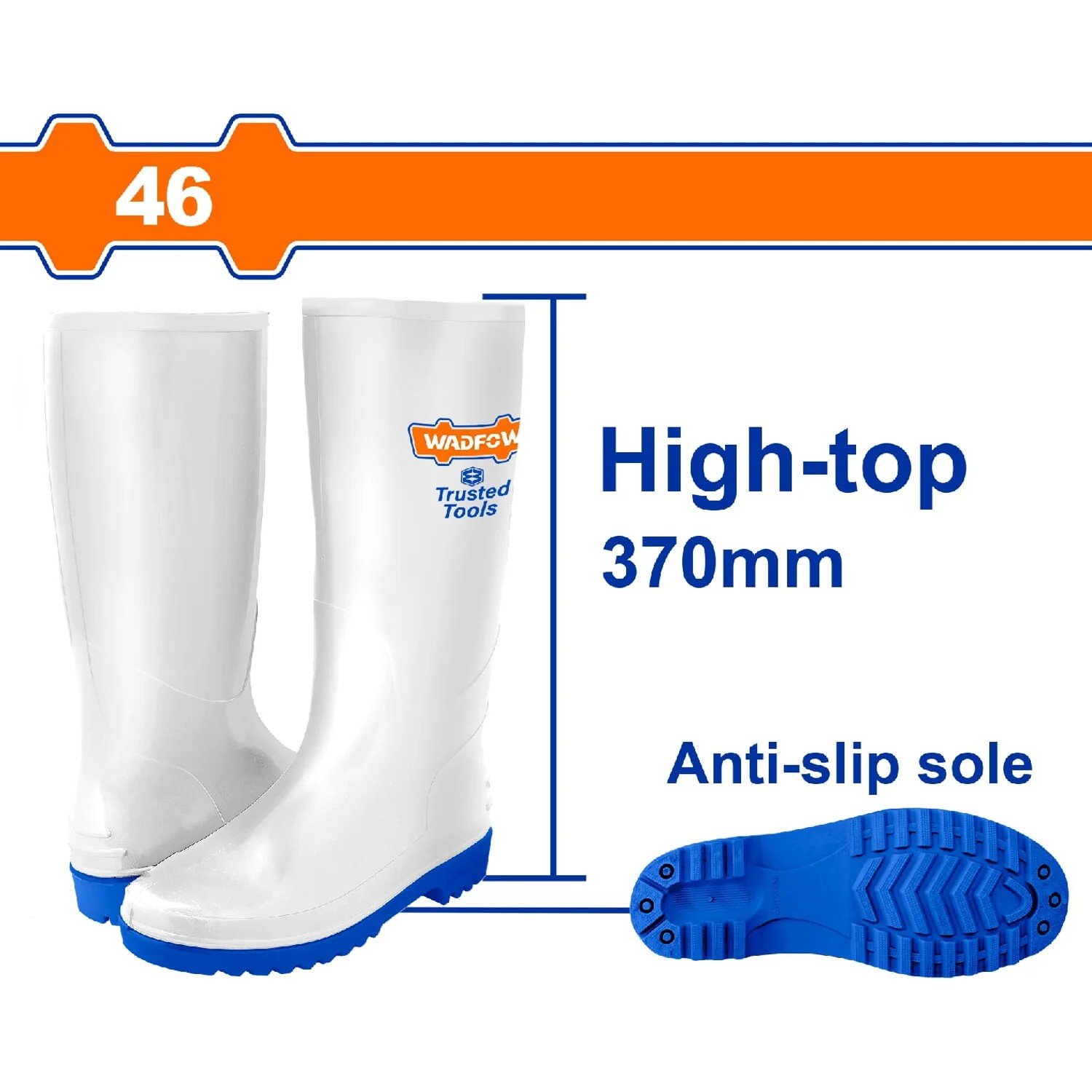 Rain boots