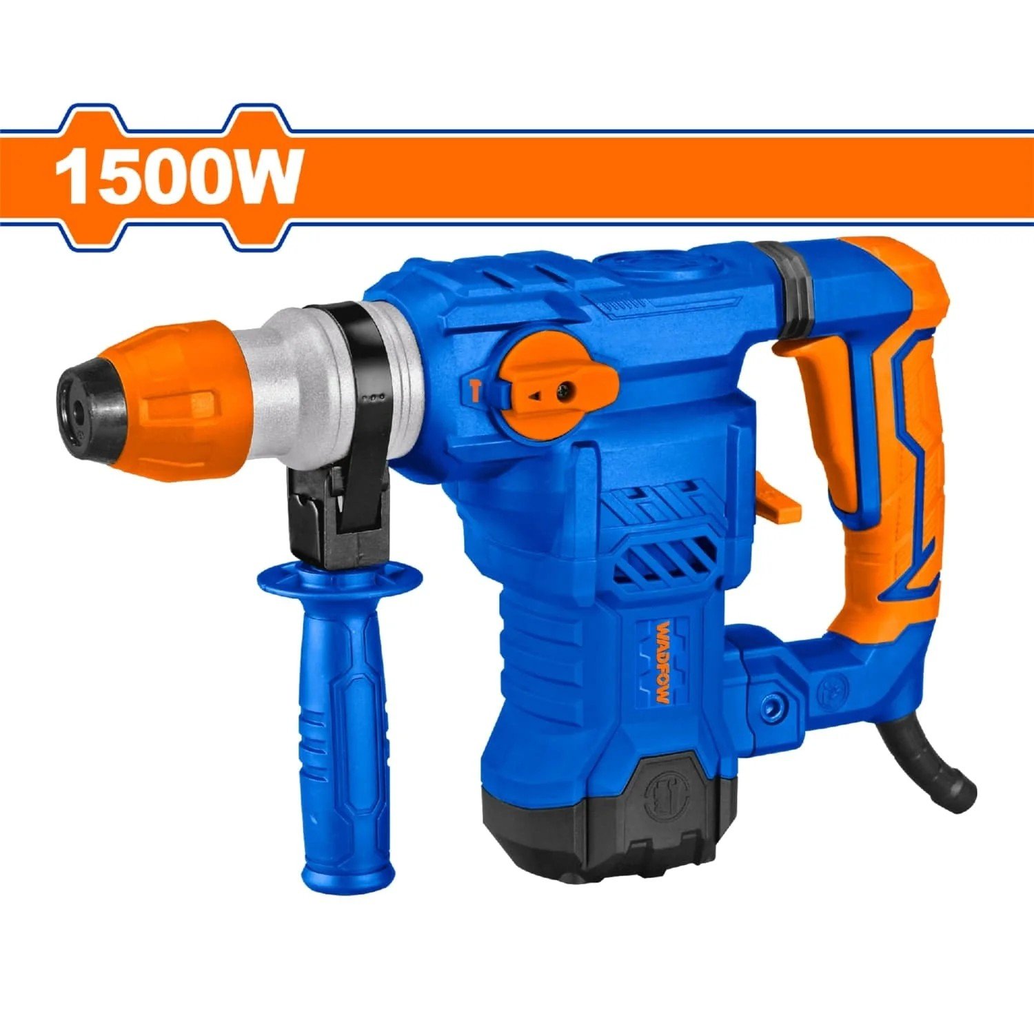 Rotary hammer