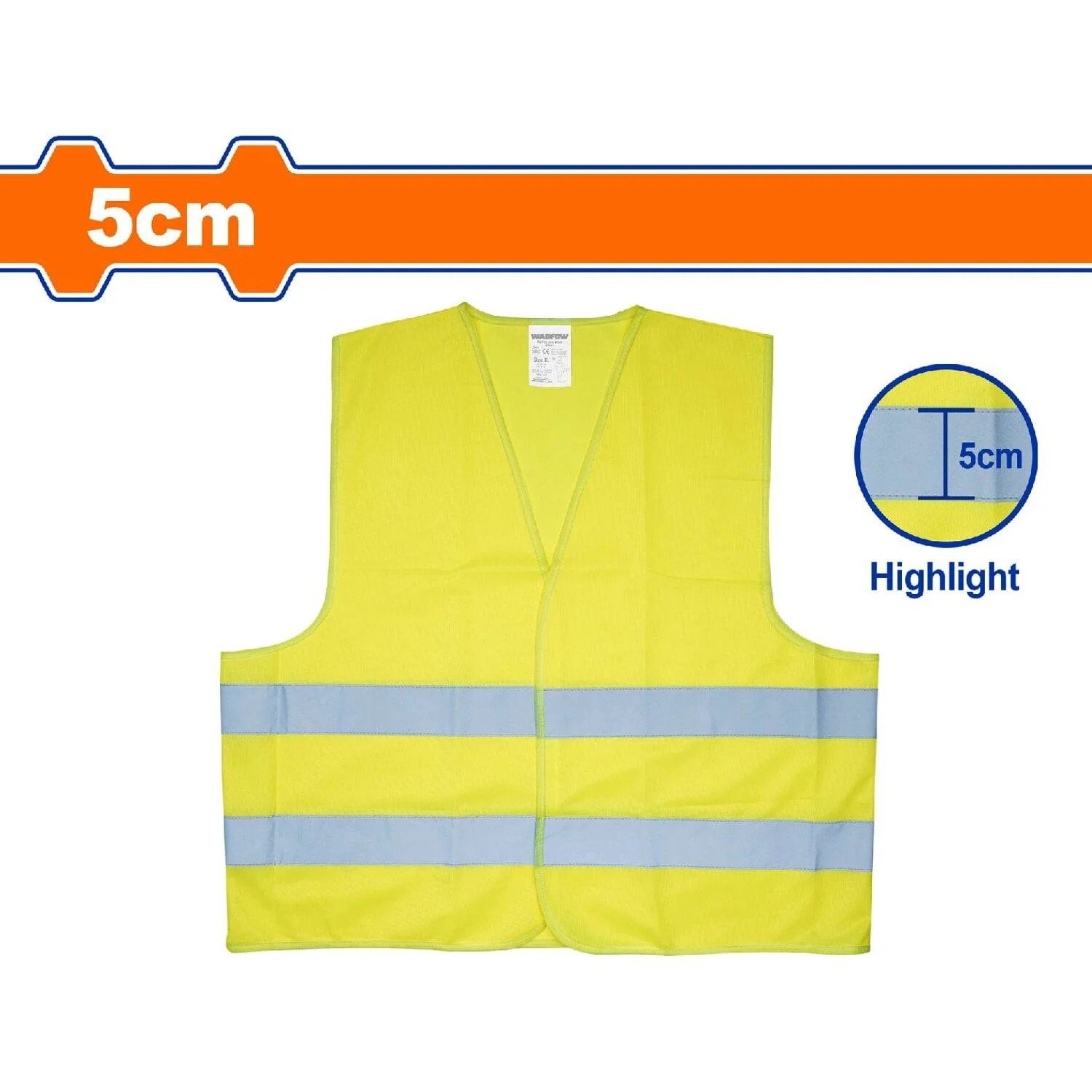 Reflection vest
