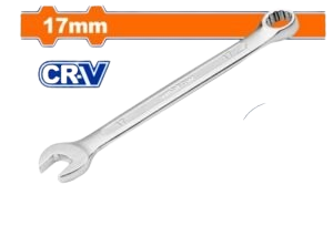 Clé Mixte 17mm en Acier Cr-V – WSA1117