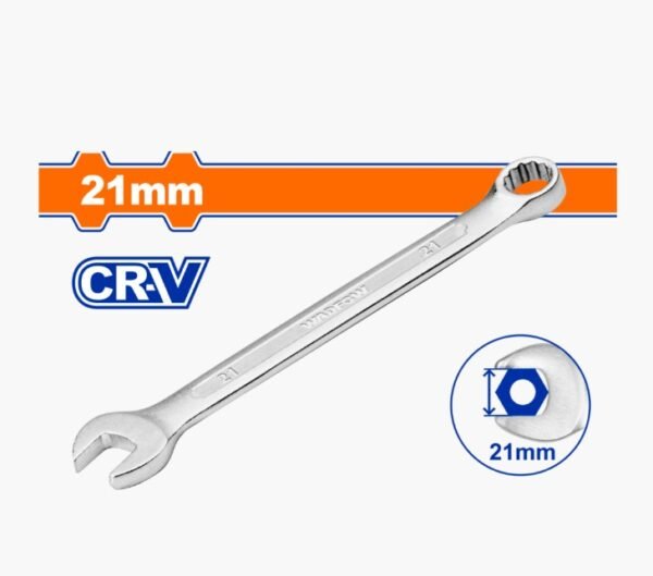 Combination spanner