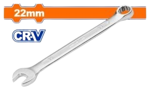 Clé Mixte 22mm en Acier Cr-V - WADFOW