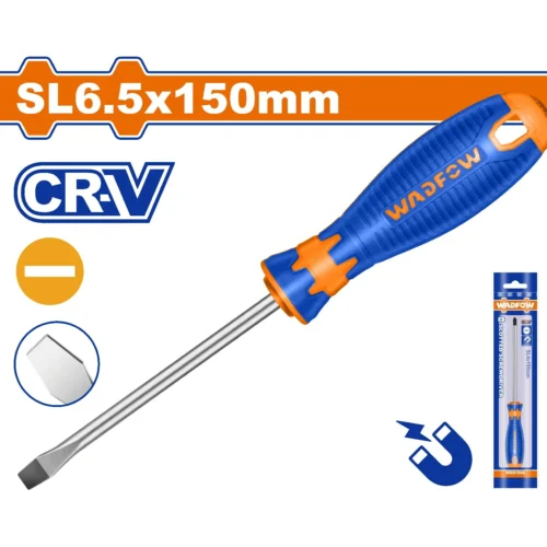 Slotted screwdriver