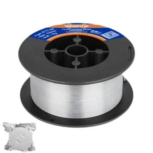 Fil fourré pour soudage sans gaz 0.8mm 1kg (E71T-GS)
