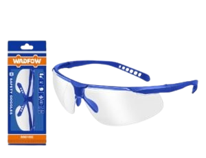 LUNETTES DE SÉCURITÉ ULTRA-LÉGÈRES (WADFOW WSG1802)