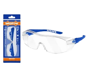 LUNETTES DE SÉCURITÉ ET DE PROTECTION (WADFOW WSG1803)
