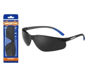 LUNETTES DE SÉCURITÉ TEINTÉES INDOOR/OUTDOOR (WADFOW WSG3808)