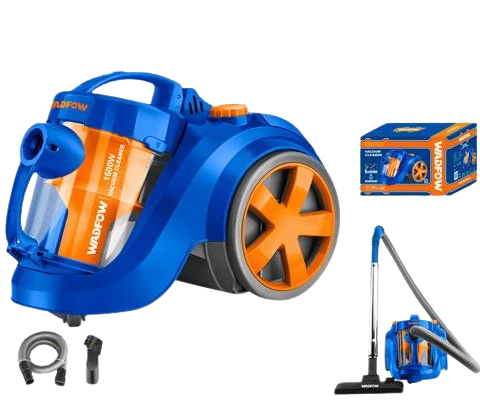 Aspirateur traîneau 1600W WVR6520 