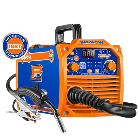 Poste à Souder Inverter (Fil Fourré) 130A WADFOW - WWFC1301