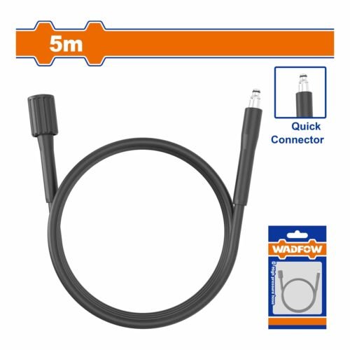 High pressure hose(Quick connector)