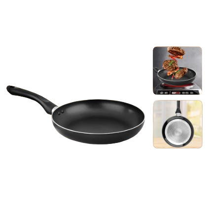 Poêle Antiadhésive Decakila 24 cm – Fond Induction