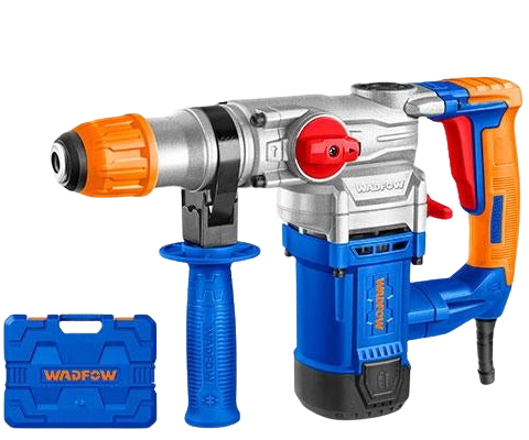 Marteau Perforateur SDS Plus 1050W 4.5J - WRH2D26