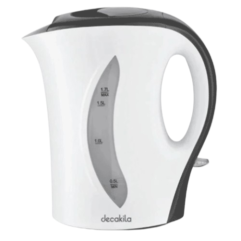 Bouilloire Électrique Decakila 1.7L – 2200W