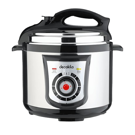 Autocuiseur Électrique Decakila - 800W, 4 Litres