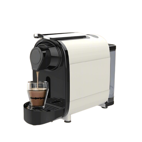 Machine à Café à Capsules Decakila Blanc