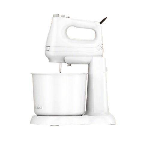 Batteur Électrique Décakila 200 W avec Bol 2,5 L – KEMX002W