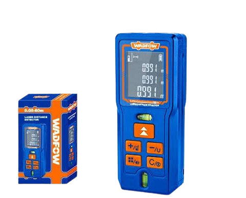 Télémètre laser 60m WDL1506