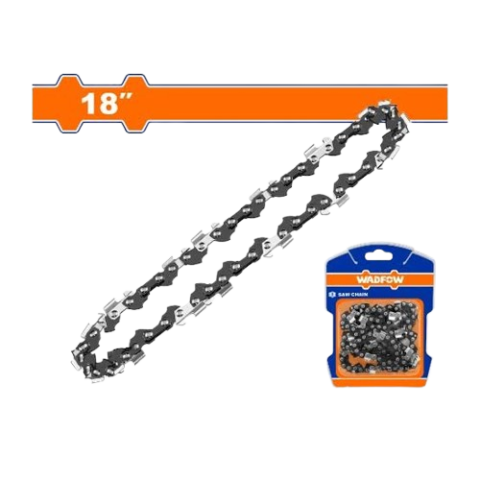 Chaîne de tronçonneuse 18" (45 cm) WZY1418 