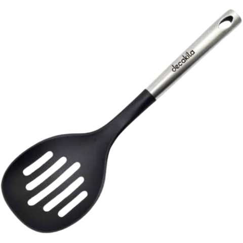 Louche de Cuisine Nylon et Manche Inox - KMTT041B