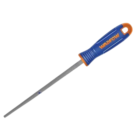 Lime ronde en acier 200 mm (8") - WADFOW WFE7848