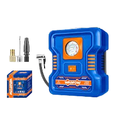 Mini-Compresseur d'Air Portable 12V : WAAC501