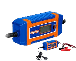 Chargeur de Batterie Intelligent Automatique 12V / 24V : WBY1A151
