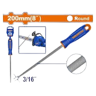 Limes Rondes pour Tronçonneuse 8" (200mm) - Ø 5mm | WFE9882