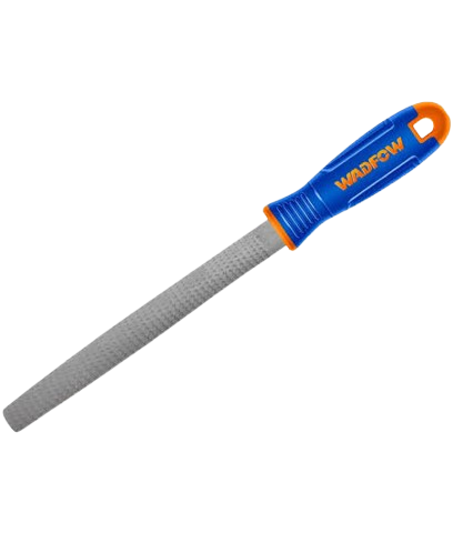 Râpe à Bois Demi-Ronde 200 mm (8") WADFOW - WFE8828