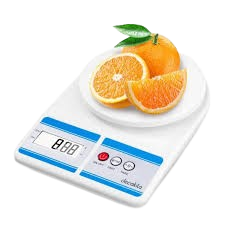 Balance de Cuisine Électronique Decakila - Capacité 5kg