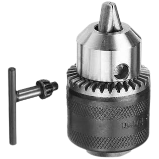Mandrin à Clé pour Perceuse 1.5 - 13 mm WADFOW - WKCU6202