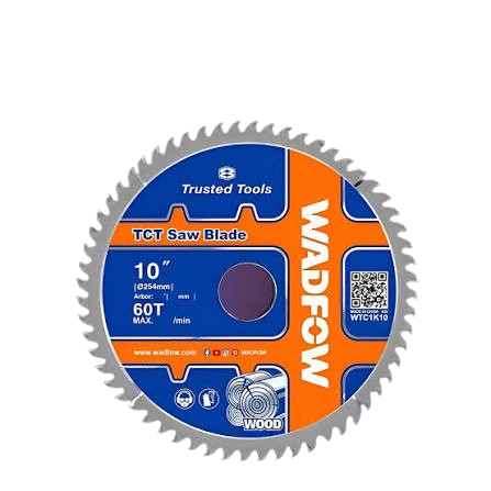 Lame de Scie Circulaire Bois 254 mm 60D