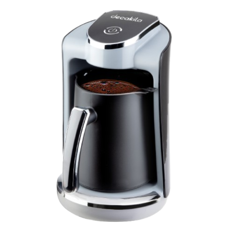 Machine à Café Turc Decakila 500W - 250ml