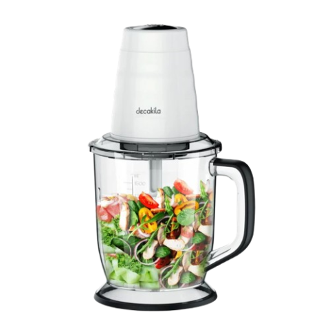 Hachoir à aliments Decakila 400W | Bol 1.5L