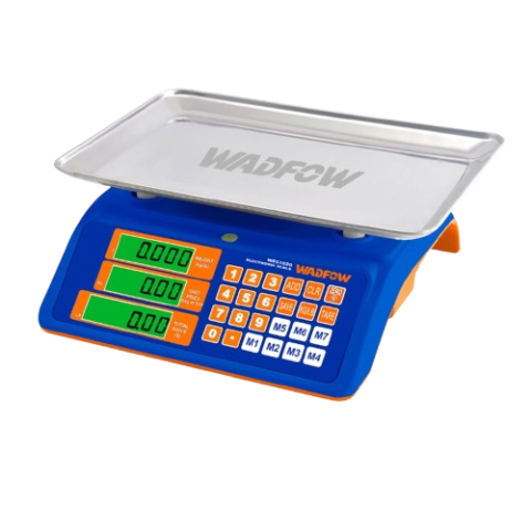 Balance électronique de comptoir WADFOW – WEC1503