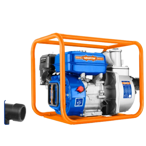 Motopompe à Essence 7.0HP WADFOW WGW1A31 | Débit 1000L/min - 3