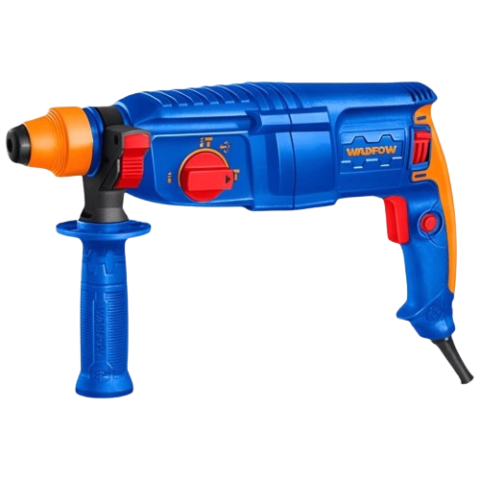 Marteau Perforateur SDS Plus 800W 2.5J - WRH1D26