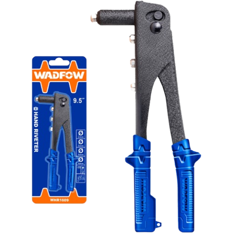 Pince à Rivet Manuelle 10.5″ WADFOW WHR1610